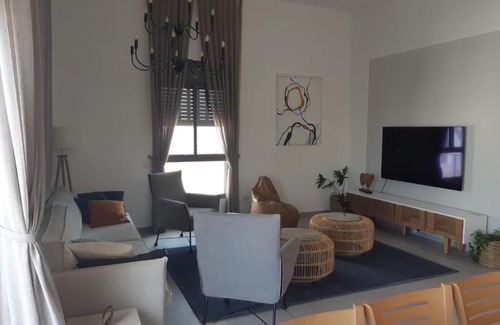 Nahariya Apartment | Paradise by the sea