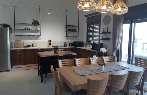 Nahariya Apartment | Paradise by the sea