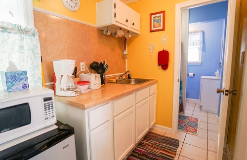 Monticello Cottage | Paradise Cove Lake front Cottage 5 with Boat Docks