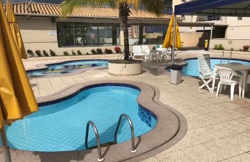 Prive das Caldas Apartment | Paradise Flat Residence