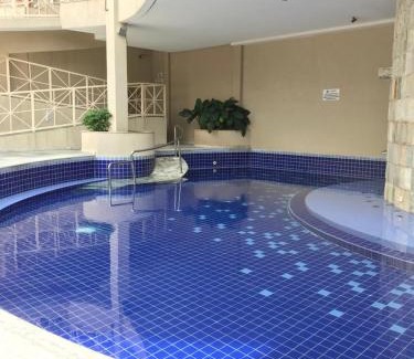 Prive das Caldas Apartment | Paradise Flat Residence