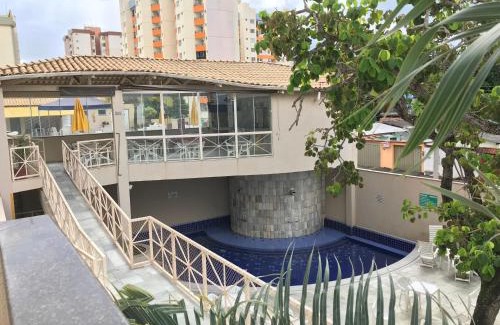 Prive das Caldas Apartment | Paradise Flat Residence