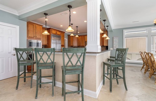 Long Bay Estates House | Paradise Found: Oceanfront Luxury w/Pool