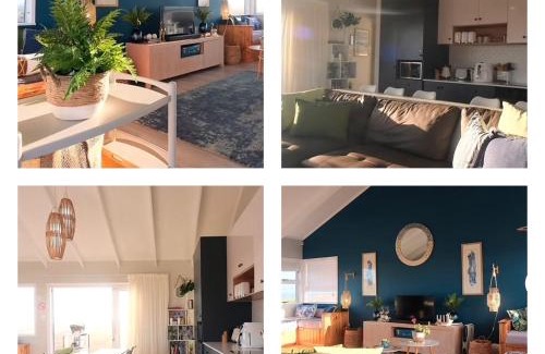 Paradise Beach House | Paradise Found, Paradise Beach, Jeffreys Bay