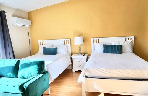 Desert Hot Springs Resort | Paradise Hot Springs Hotel / Mineral Water Spa #7