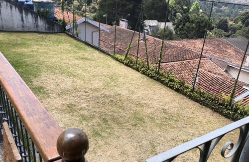 Campos do Jordao Cottage | Paradise house in the mountains - MORRO DO ELEPHANTE | 6 BEDROOMS