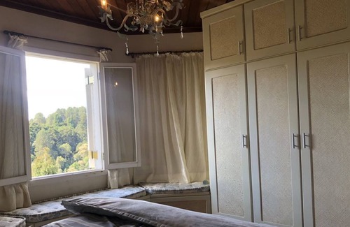 Campos do Jordao Cottage | Paradise house in the mountains - MORRO DO ELEPHANTE | 6 BEDROOMS