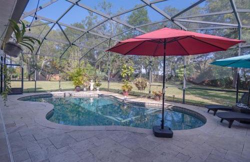 Lake Mary Apartment | Paradise in a country setting 1100 sq ft apartment