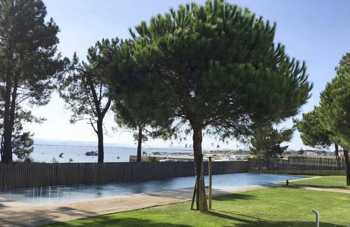 Isla de Arosa Apartment | Paradise in front of the sea