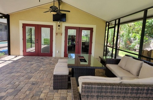 Lutz House | Paradise in Lutz