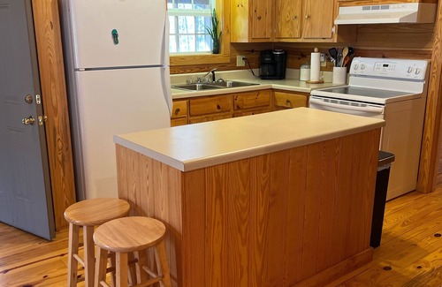 Mentone Cabin | Paradise in Mentone is a place to make memories. Peaceful, Private neighborhood