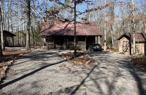 Mentone Cabin | Paradise in Mentone is a place to make memories. Peaceful, Private neighborhood