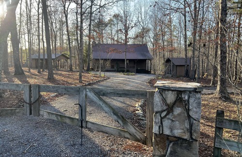 Mentone Cabin | Paradise in Mentone is a place to make memories. Peaceful, Private neighborhood