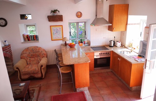 O Rosal House | Paradise in nature - Rustic Accommodations, private grounds and pool with views.