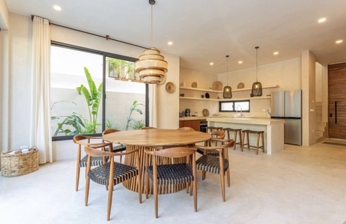 Zama Villa | Paradise in Tulum 24/7 Security, In aldea Zama, private pool