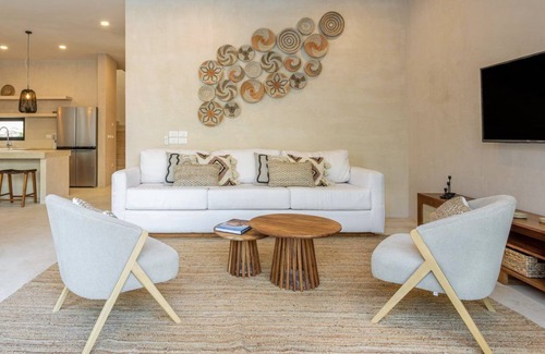 Zama Villa | Paradise in Tulum 24/7 Security, In aldea Zama, private pool