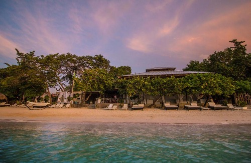 Punta Rucia Hotel | Paradise Island Beach Resort