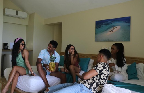 Punta Rucia Hotel | Paradise Island Beach Resort