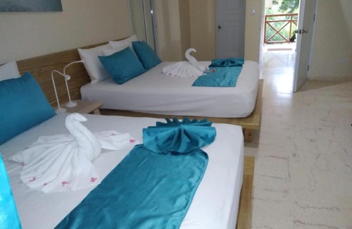 Punta Rucia Hotel | Paradise Island Beach Resort