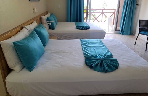 Punta Rucia Hotel | Paradise Island Beach Resort