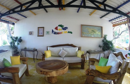Punta Rucia Hotel | Paradise Island Beach Resort