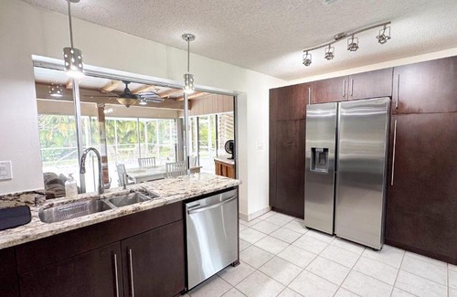 East Naples House | Paradise Naples Pool House