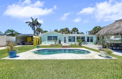 Port Richey House | Paradise on the Bayou