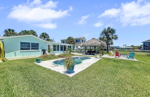 Port Richey House | Paradise on the Bayou