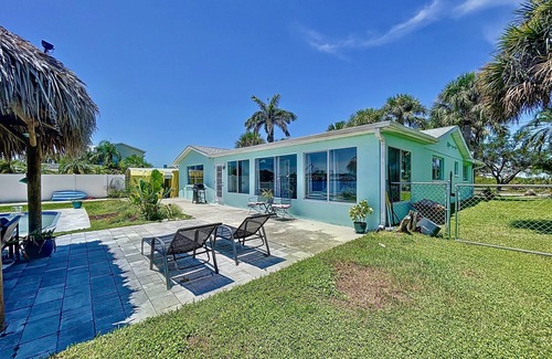 Port Richey House | Paradise on the Bayou