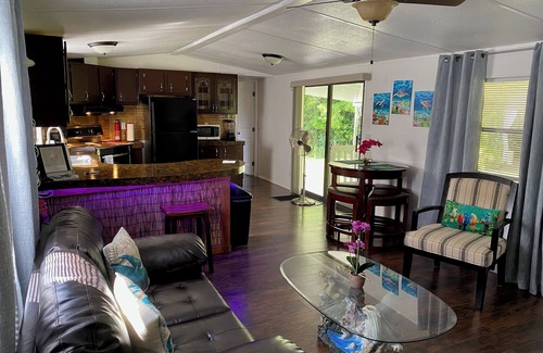 Dade City Villa | ★Paradise Palms Tiki Villa★