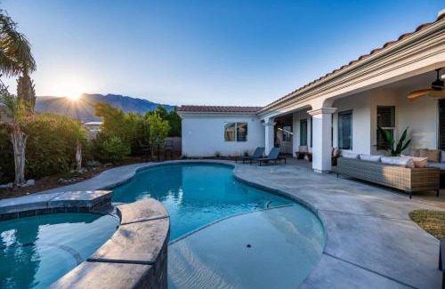 Vista Norte House | Paradise Palms With Private Pool And Spa