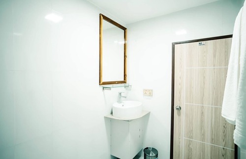 Maafushi Bed & Breakfast | Paradise peak -Deluxe double room