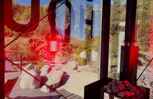 Three Rivers Apartment | Paradise Ranch Inn - Mindful Tent