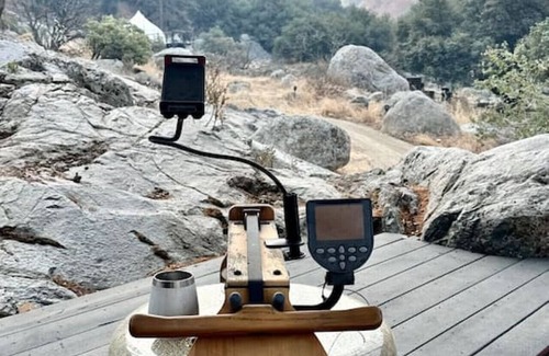 Three Rivers Apartment | Paradise Ranch Inn - Mindful Tent