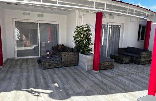 Maspalomas Hotel | Paradise Resort - FKK Swinger & Nudist Couples Only