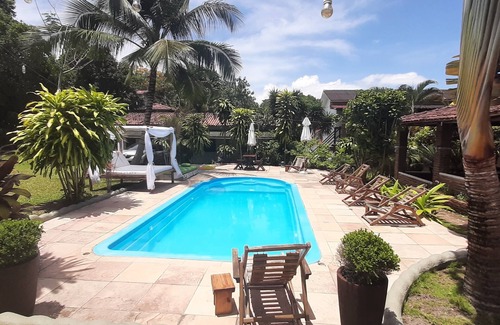 Arraial d'Ajuda Apartment | Paradise. Safe, Secure and Great WiFi