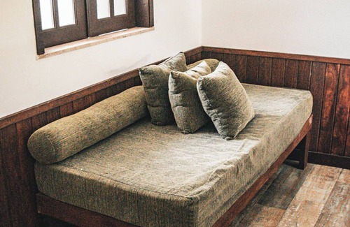 Parajuru Cabin | Paradise Suit Sal Premium