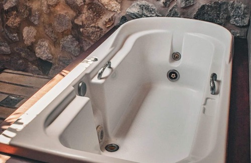 Parajuru Cabin | Paradise Suit Sal Premium