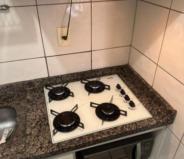 Pousada do Rio Quente Apartment | Paradise Temporada Cobertura com 2 Suites Churrasqueira no Thermas Paradise - Rio Quente