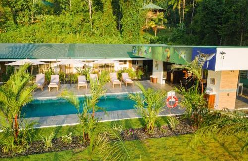 Baru Cabin | Paradiselodge Casa Romantica