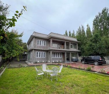 Skardu House | Paradiso Lodge Skardu