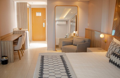 Macae Hotel | Paradiso Macaé Hotel