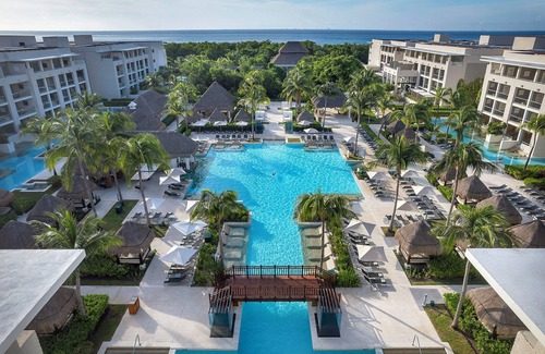 Luis Donaldo Colosio Resort | Paradisus La Perla - Adults Only - Riviera Maya - All Inclusive