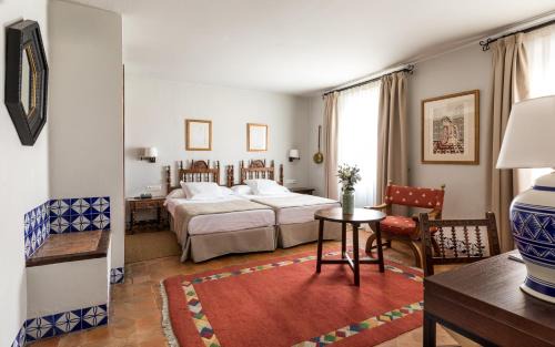 Arcos de la Frontera Hotel | Parador de Arcos de la Frontera