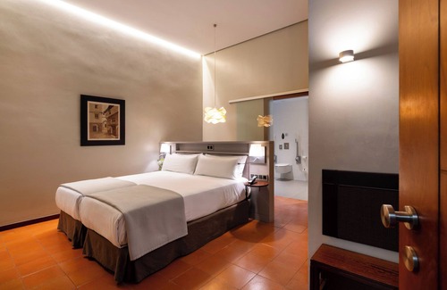 Santa Clara Hotel | Parador de Cáceres