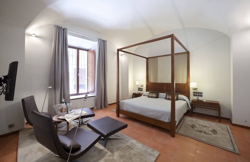 Santa Clara Hotel | Parador de Cáceres