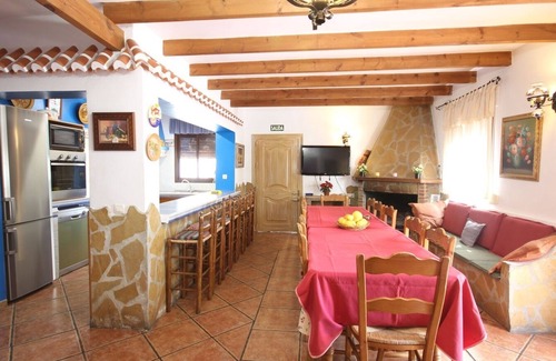 Sayalonga Villa | Parador de los Olivos Sayalonga by Ruralidays