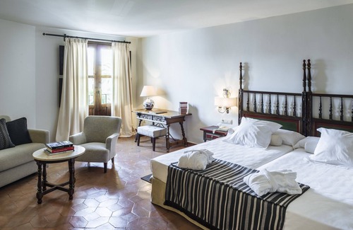 Merida Old Town Hotel | Parador de Mérida