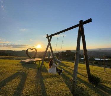 Alfredo Wagner Cabin | Parador do Sol Alfredo Wagner