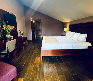 Santa Lucia Hotel | Parador Margarita